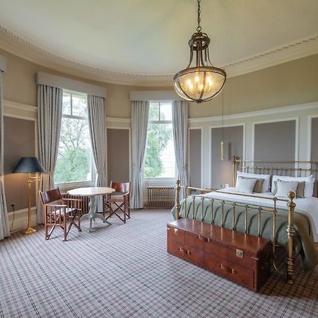 ビガー Cornhill Castleゲストハウス エクステリア 写真