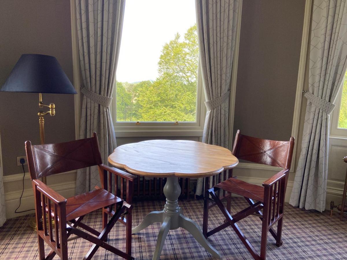 ビガー Cornhill Castleゲストハウス エクステリア 写真