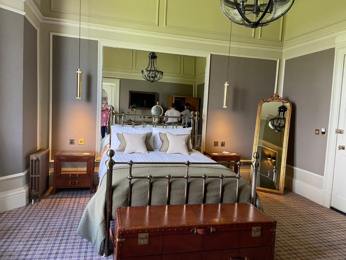 ビガー Cornhill Castleゲストハウス エクステリア 写真