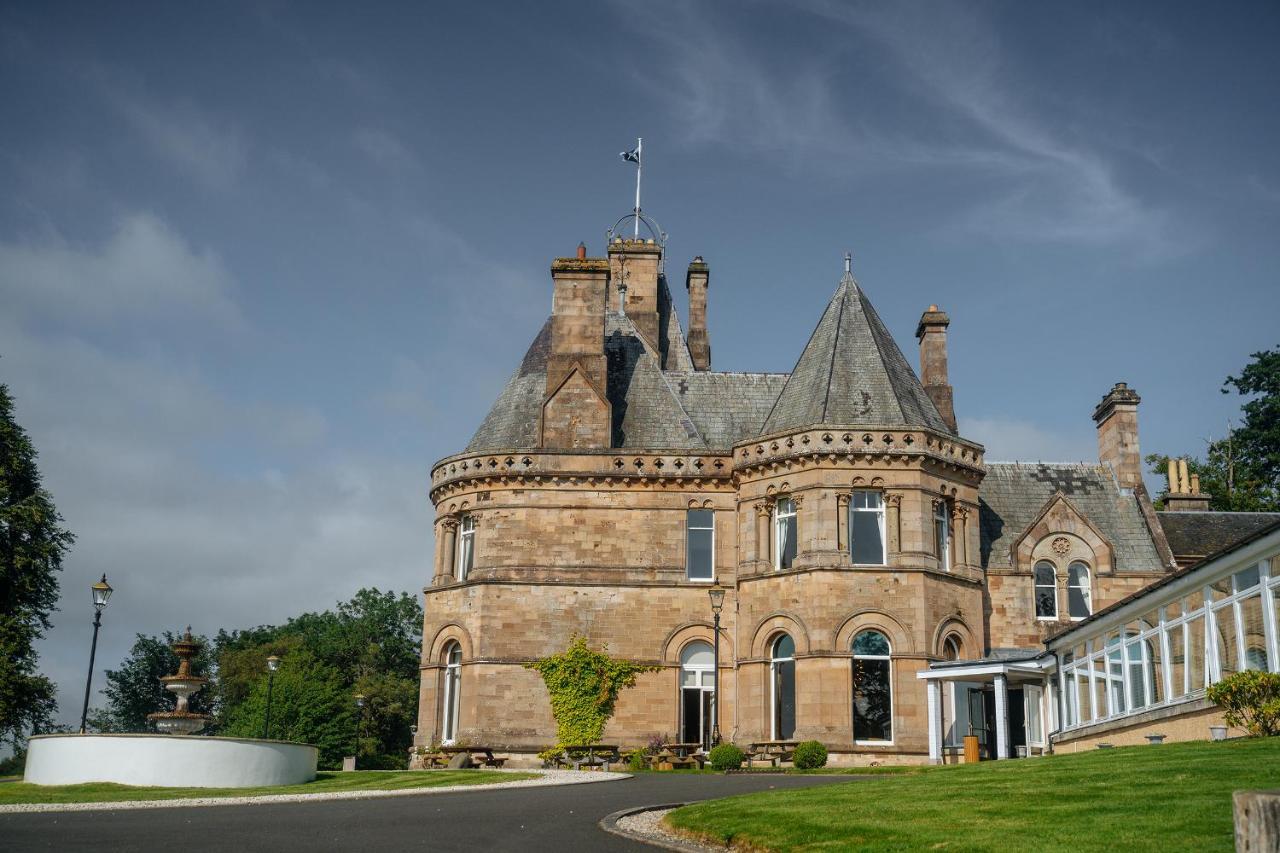 ビガー Cornhill Castleゲストハウス エクステリア 写真
