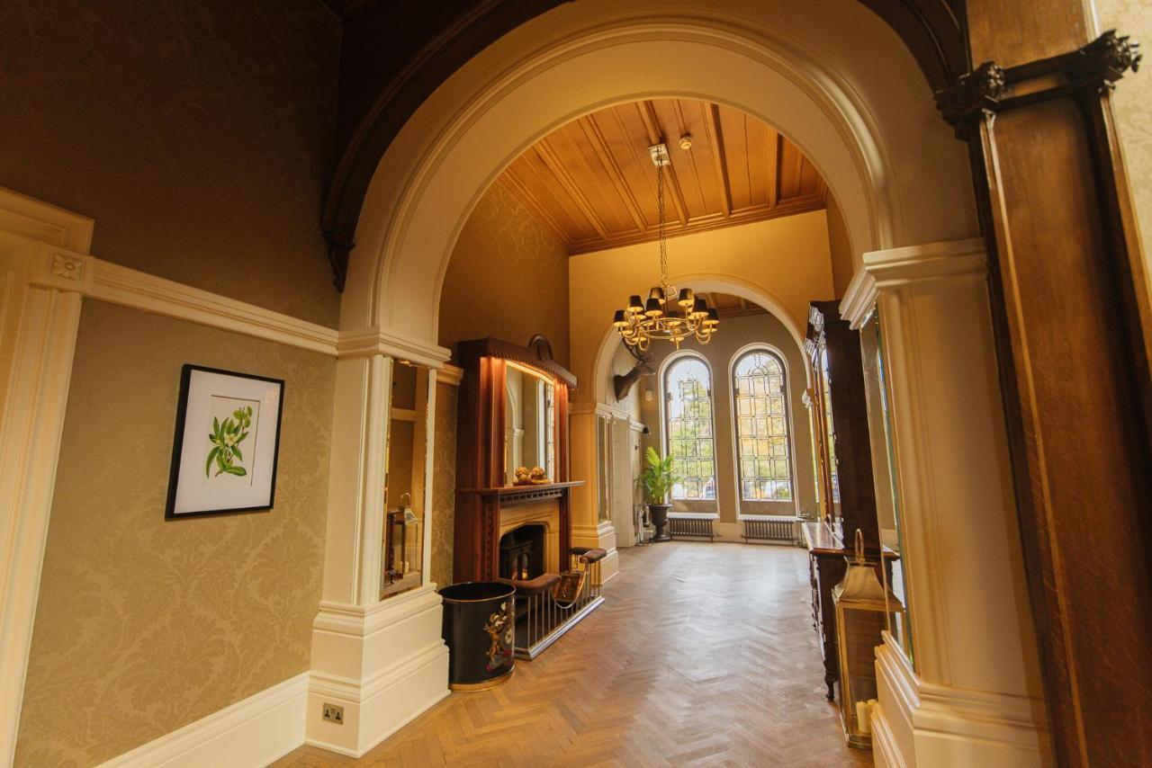 ビガー Cornhill Castleゲストハウス エクステリア 写真