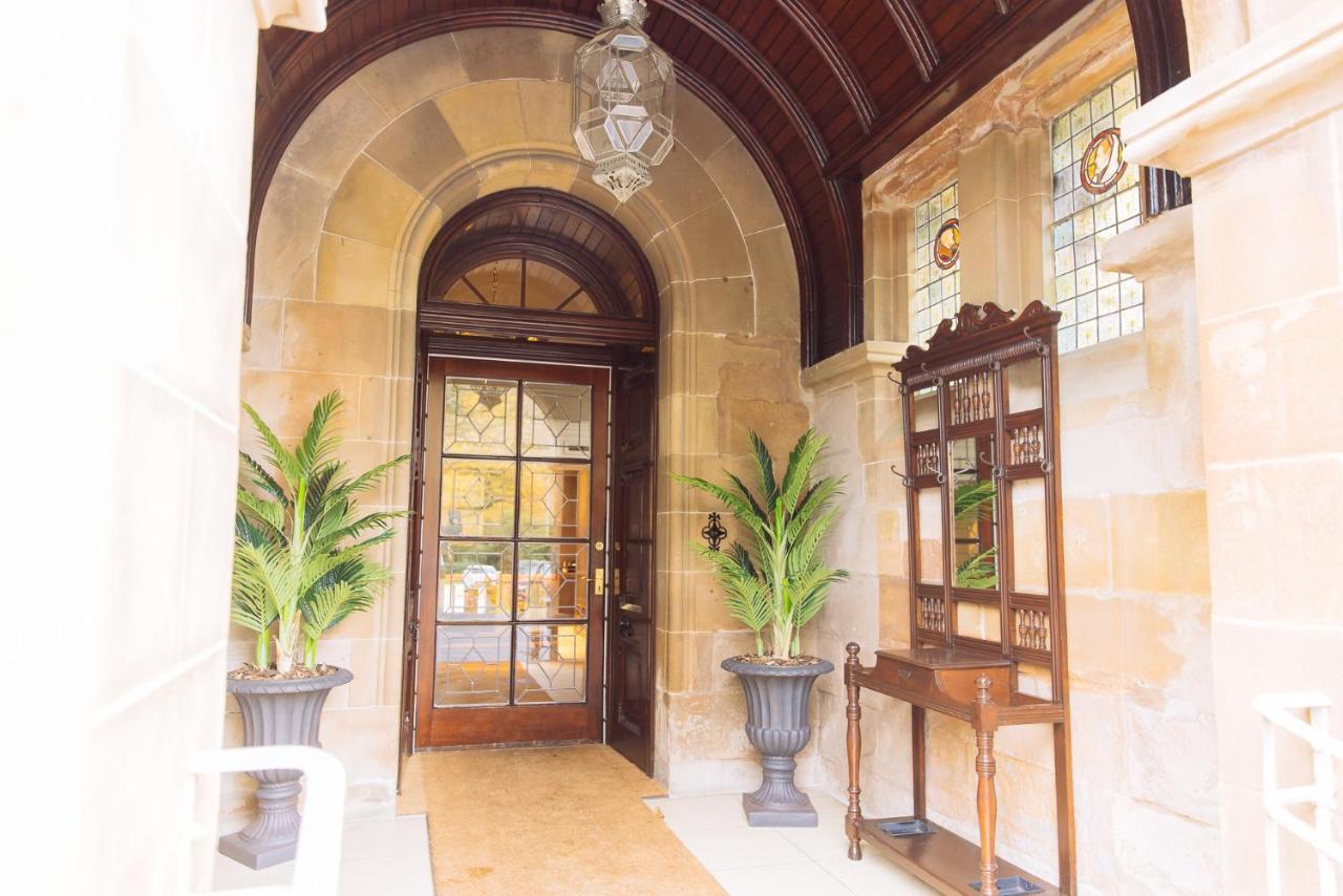 ビガー Cornhill Castleゲストハウス エクステリア 写真