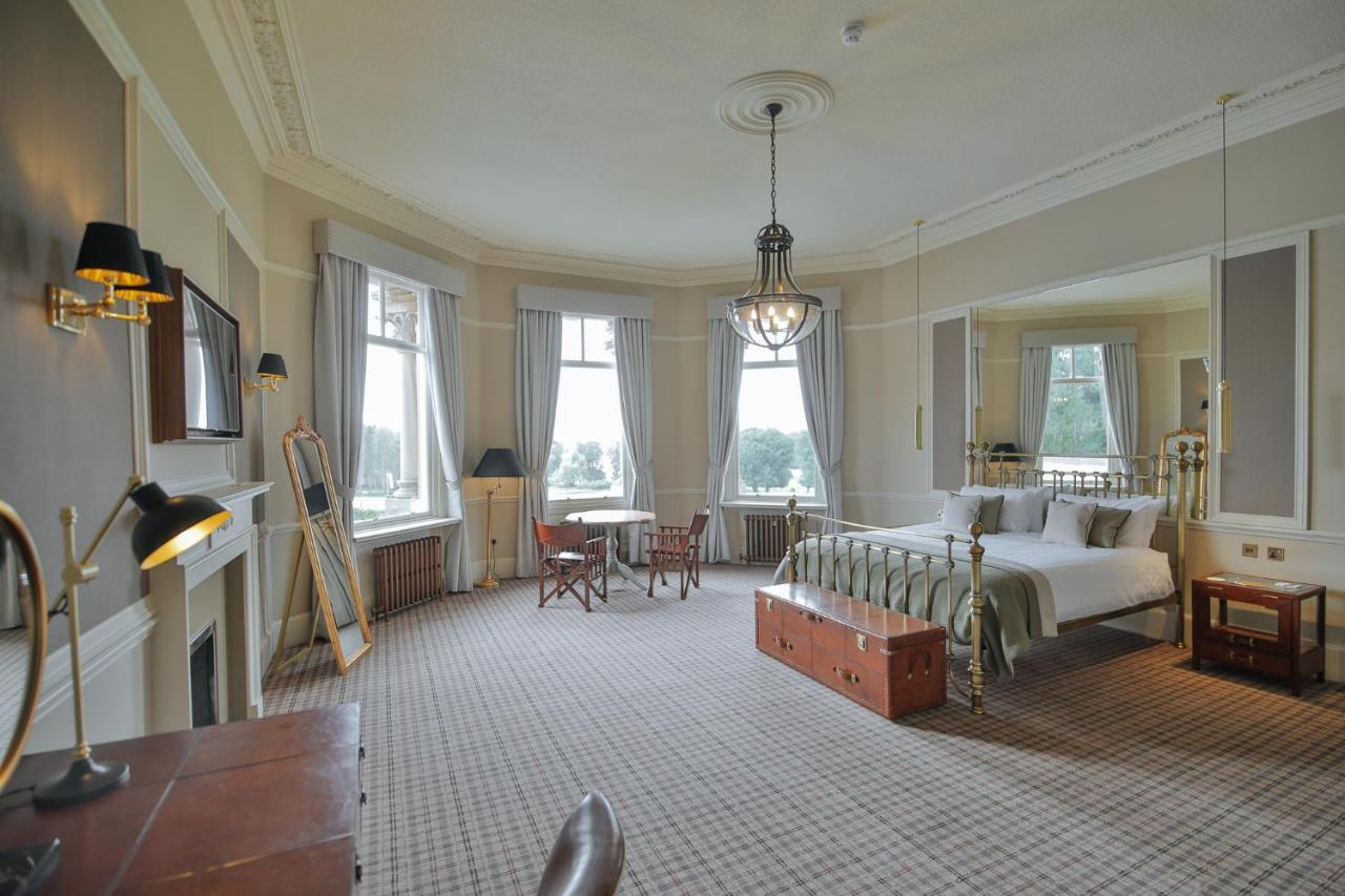 ビガー Cornhill Castleゲストハウス エクステリア 写真