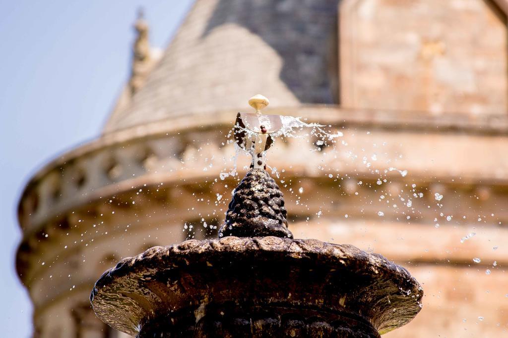 ビガー Cornhill Castleゲストハウス エクステリア 写真