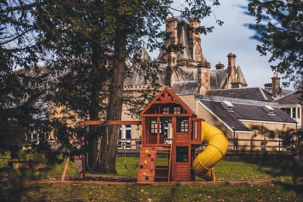 ビガー Cornhill Castleゲストハウス エクステリア 写真