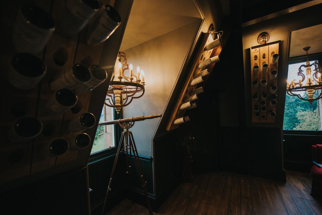 ビガー Cornhill Castleゲストハウス エクステリア 写真
