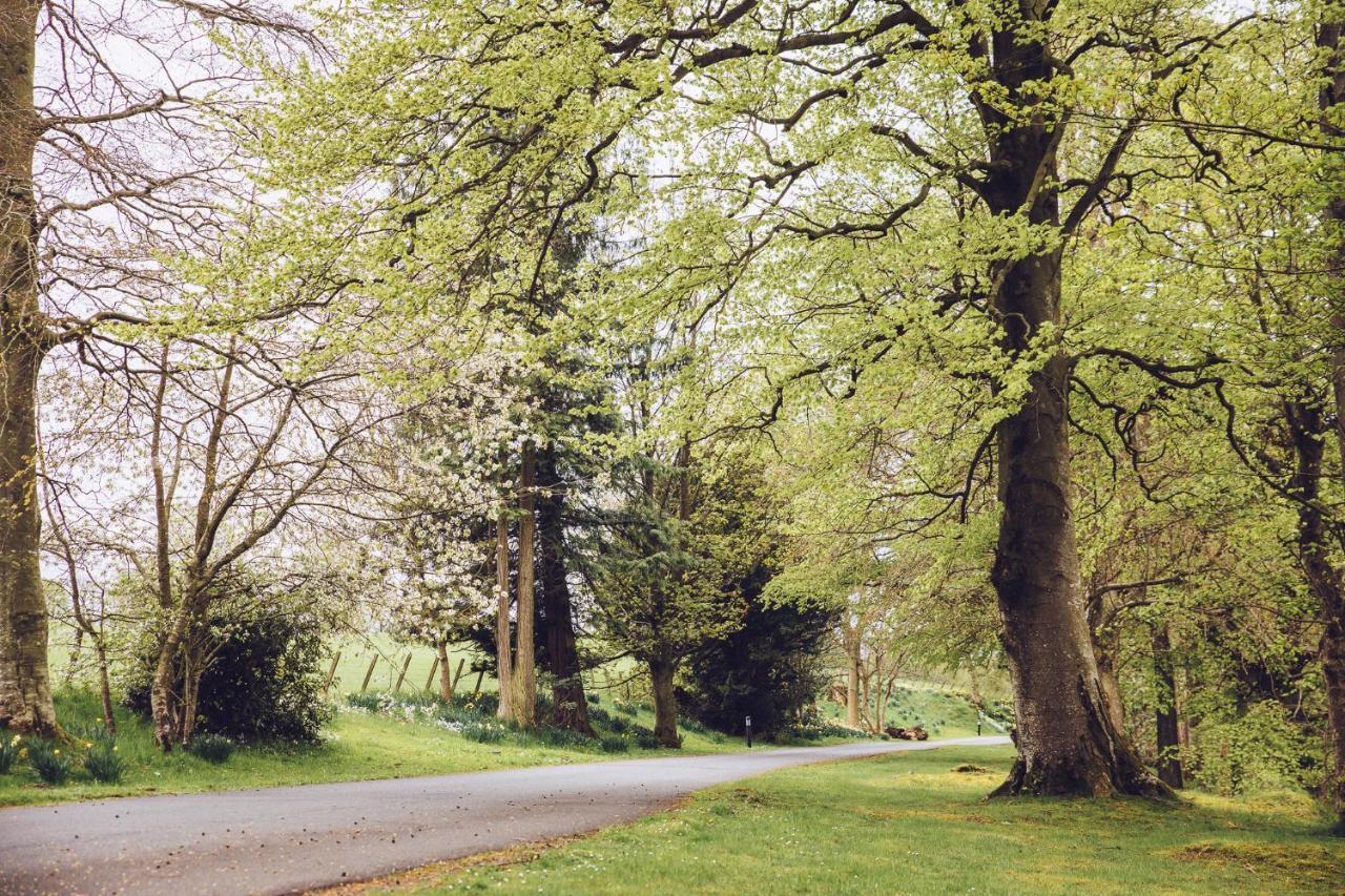 ビガー Cornhill Castleゲストハウス エクステリア 写真