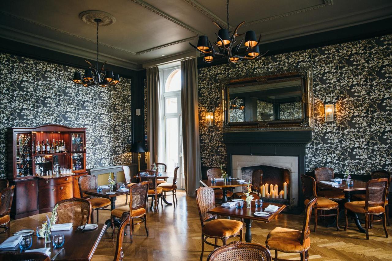 ビガー Cornhill Castleゲストハウス エクステリア 写真